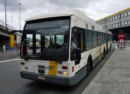 Van Hool AG500 de Lijn